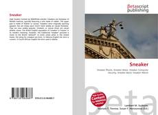 Portada del libro de Sneaker