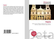 Portada del libro de Vojača