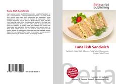 Portada del libro de Tuna Fish Sandwich