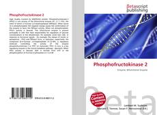 Couverture de Phosphofructokinase 2