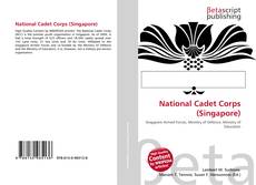 Couverture de National Cadet Corps (Singapore)