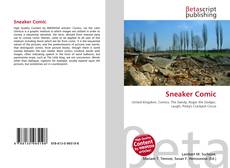 Couverture de Sneaker Comic
