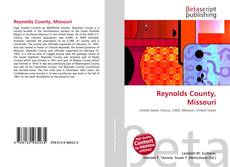 Couverture de Reynolds County, Missouri