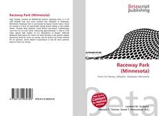 Couverture de Raceway Park (Minnesota)