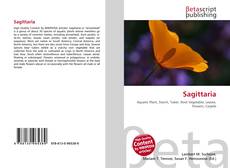 Capa do livro de Sagittaria 