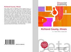 Couverture de Richland County, Illinois