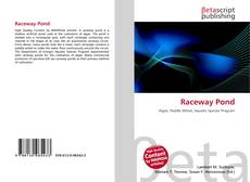 Buchcover von Raceway Pond