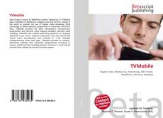 Buchcover von TVMobile