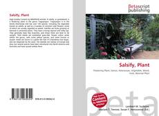 Buchcover von Salsify, Plant