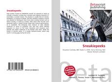 Buchcover von Sneakiepeeks