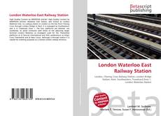 Buchcover von London Waterloo East Railway Station