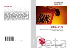 Buchcover von Ultimax 100