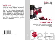 Buchcover von Sangria, Punch