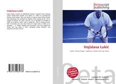 Couverture de Vojislava Lukić