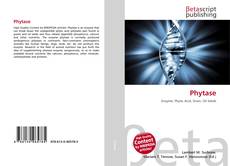 Buchcover von Phytase