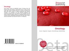 Capa do livro de Oncology 