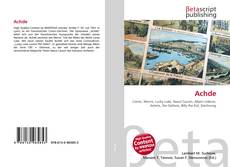 Buchcover von Achde