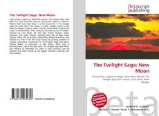 Buchcover von The Twilight Saga: New Moon