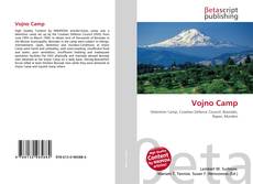 Buchcover von Vojno Camp