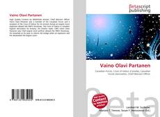 Buchcover von Vaino Olavi Partanen