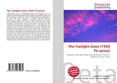 Capa do livro de The Twilight Zone (1959 TV series) 