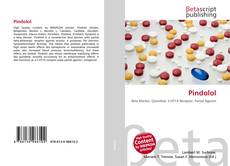 Buchcover von Pindolol