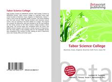 Buchcover von Tabor Science College