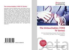 Buchcover von The Untouchables (1959 TV Series)