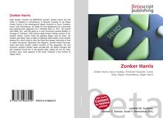Buchcover von Zonker Harris