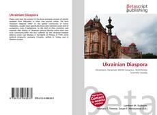 Buchcover von Ukrainian Diaspora