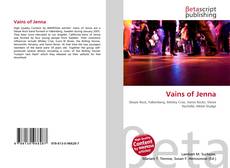 Buchcover von Vains of Jenna