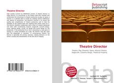 Buchcover von Theatre Director