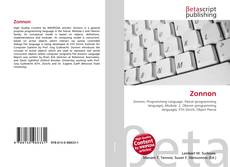 Buchcover von Zonnon
