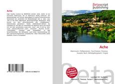 Buchcover von Ache