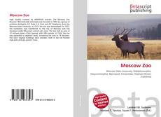 Buchcover von Moscow Zoo