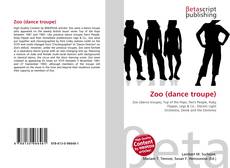 Capa do livro de Zoo (dance troupe) 
