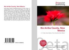 Capa do livro de Rio Arriba County, New Mexico 
