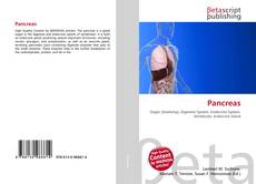 Couverture de Pancreas