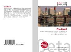 Buchcover von Zoo Basel