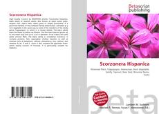 Capa do livro de Scorzonera Hispanica 