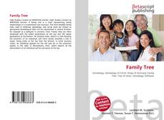 Buchcover von Family Tree