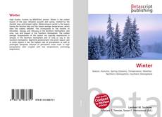 Buchcover von Winter