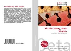 Buchcover von Ritchie County, West Virginia