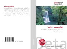 Buchcover von Vaipo Waterfall