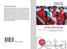 Buchcover von Hindu Joint Family