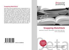 Couverture de Snapping Matchlock