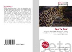 Couverture de Zoo TV Tour