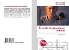 Couverture de Pyruvate Dehydrogenase Complex