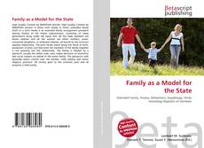 Couverture de Family as a Model for the State