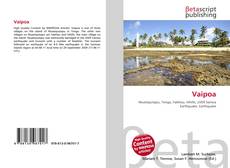 Couverture de Vaipoa